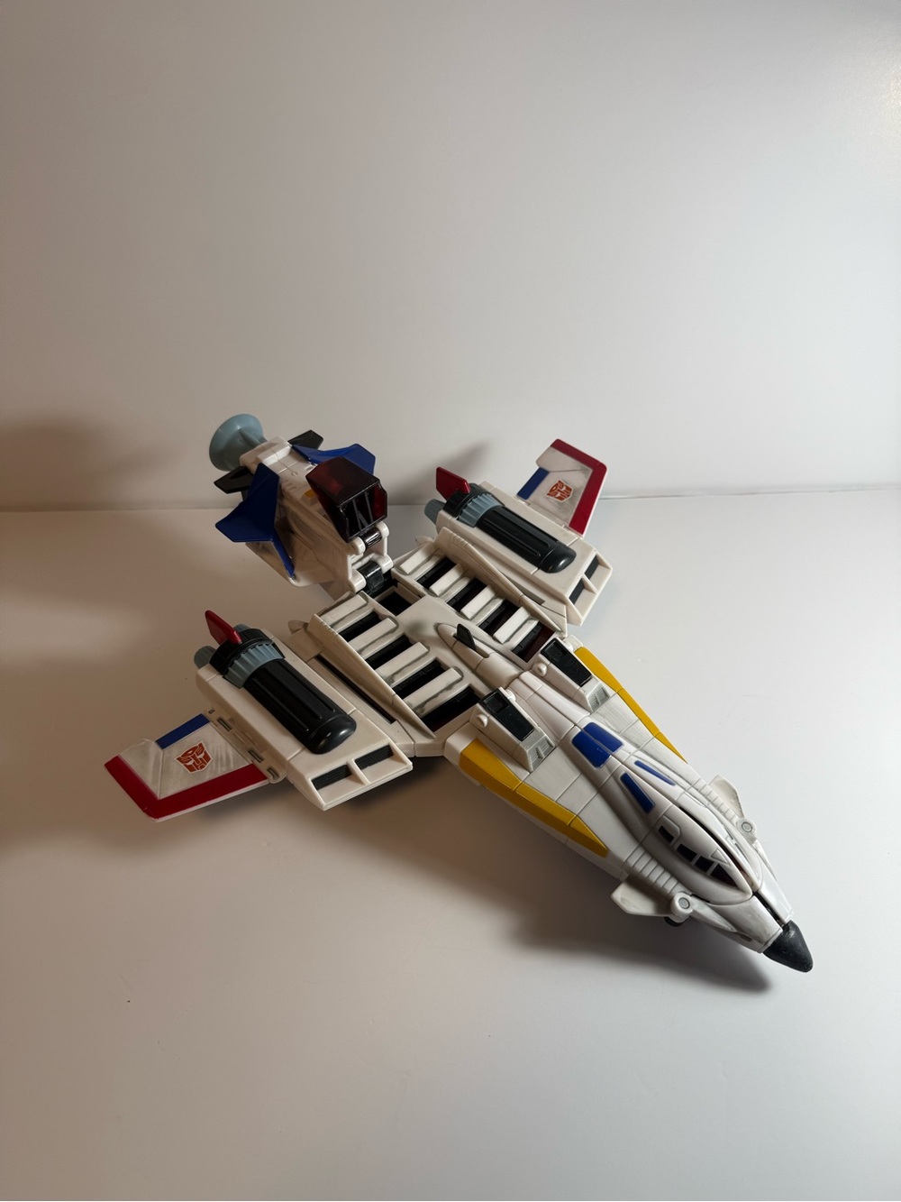 Transformers King Atlas Ultra Universe Transformers Vintage 2004 13”!